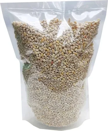 Goshudh Premium Quality Jau Sabut (Barley Whole Grain)-1Kg