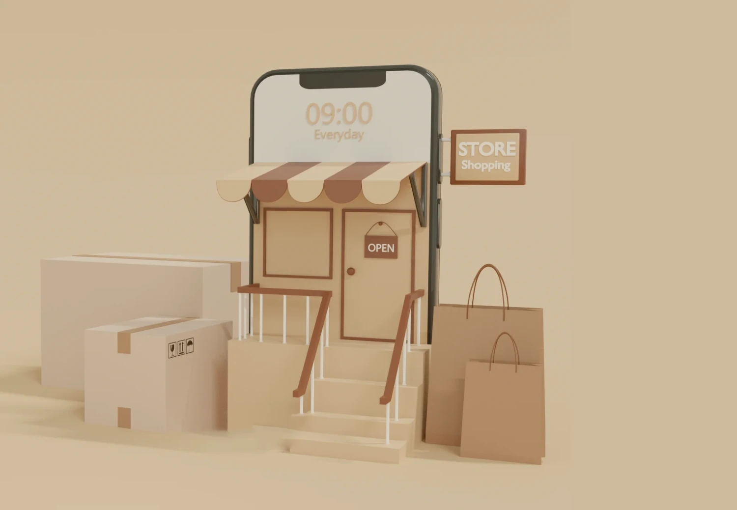 Customer Register Page Image