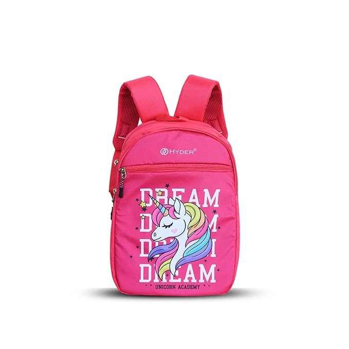 HYDER Kids 20L Cartoon Printed Best Stylish Lightweight Spacious Waterproof Casual/Picnic/Tuition/School Bag/Backpack for Children Boys And Girls