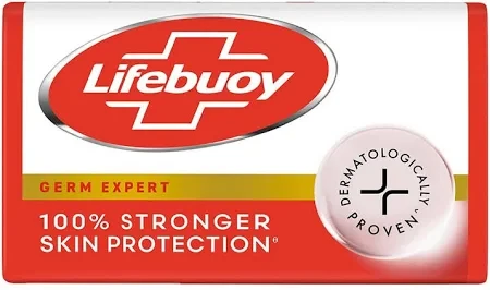 LIFEBUOY Total 10  (125 g)