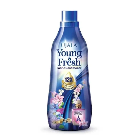 Ujala Instant Dirt Dissolvers Fresh Liquid Detergent  (2 L)