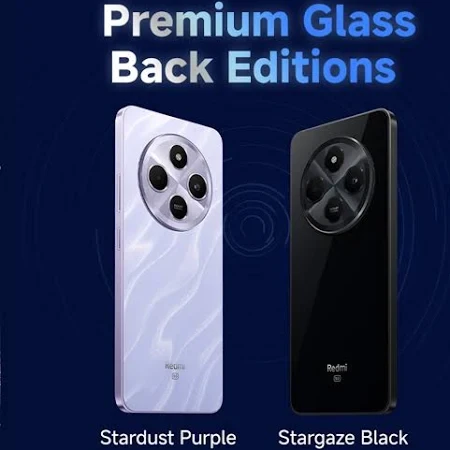 REDMI 14C 5G (Stargaze Black, 128 GB)  (4 GB RAM)