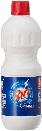 Rin ALA FABRIC WHITENER Multi-Fragrance Liquid Detergent  (500 ml)