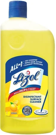 Lizol Disinfectant Surface Cleaner Citrus  (500 ml)
