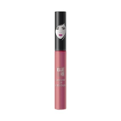 ELLE18 LIQUID LIP COLOR NUDE DUST