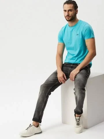 JACK & JONES Jjdi Adam Crew-Neck T-shirt