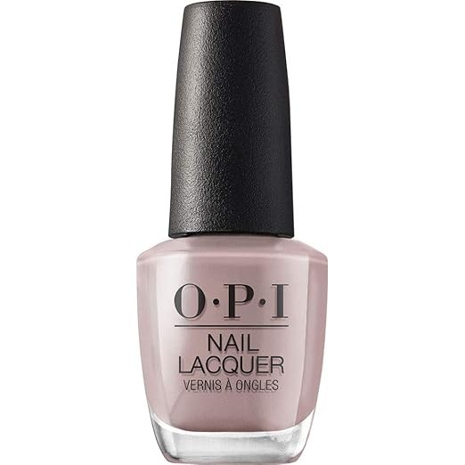 O.P.I Nail Lacquer 15 ml nail polish Long-Lasting, Glossy Nail Polish  Fast Drying, Chip Resistant