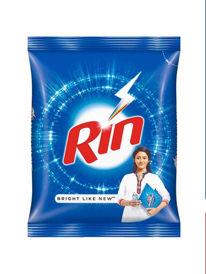 Rin DETERGENT POWDER 1KG Detergent Powder (Advanced)  (1 kg)