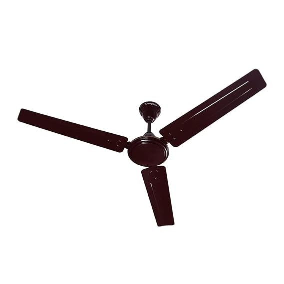 Crompton SUREBREEZE SEA SAPPHIRA 1200 mm Ceiling Fan for Home | BEE Star Rated Energy Efficient Fan | Superior Air Delivery | HighSpeed | 2 Years Warranty | (Lustre Brown), Pack of 1