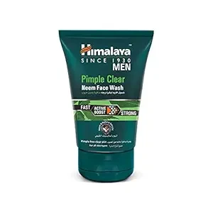 HIMALAYA Pimple Clear Neem Face Wash  (100 ml)