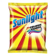 Sunlight Detergent Powder 1 kg Regular Detergent