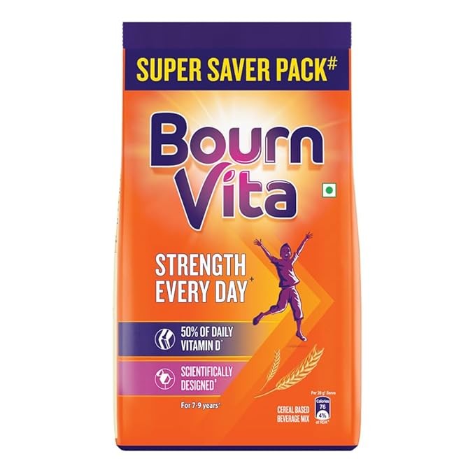 Bournvita Chocolate - Nutrition Drink  (1 kg)