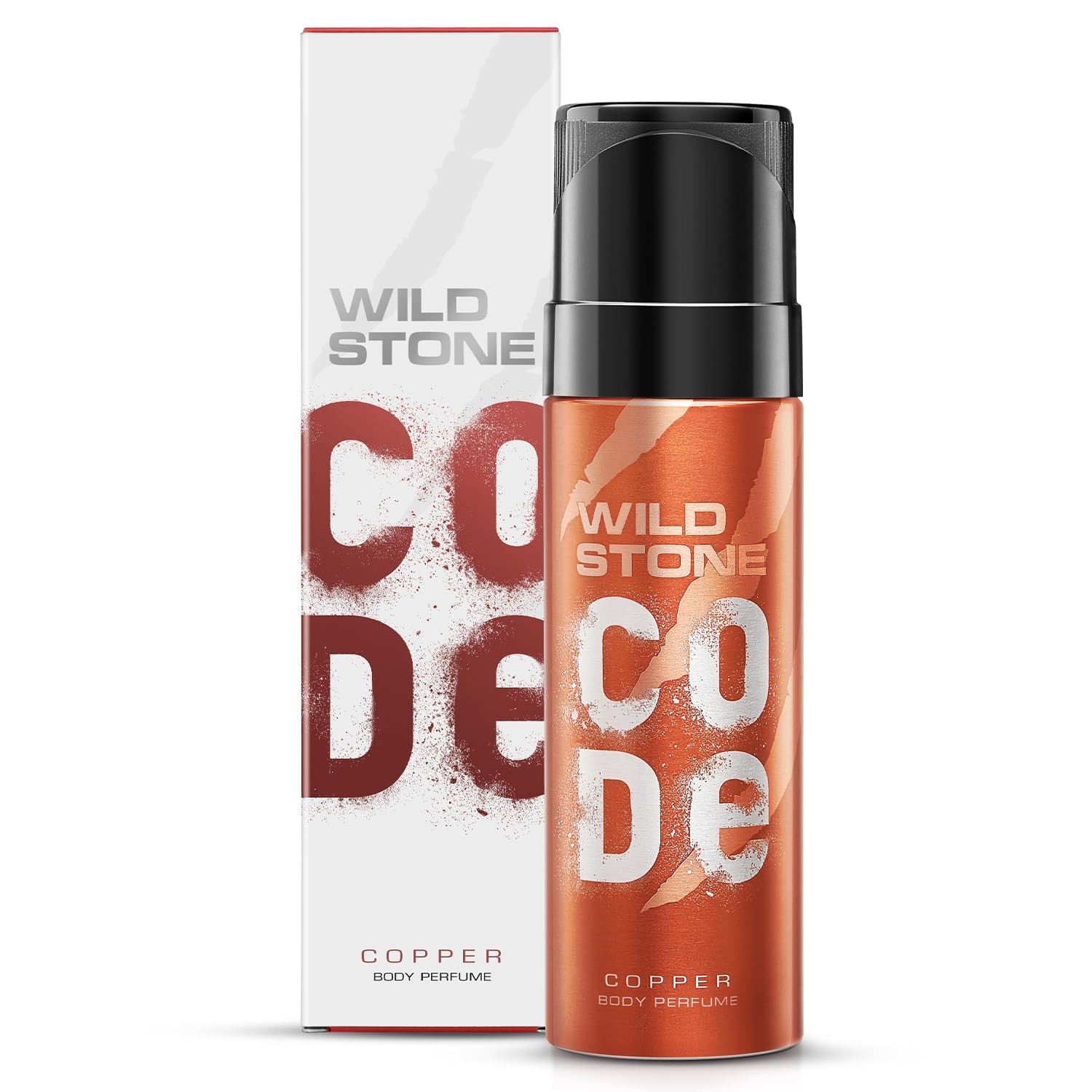 Wild Stone CODE Copper Body Spray - For Men  (150 ml)