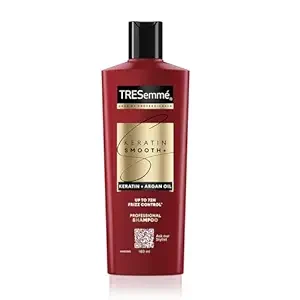 TRESemme Keratin Smooth Shampoo 185 ml