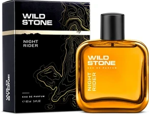 Wild Stone Night Rider Long Lasting Perfume for Men Eau de Parfum - 100 ml  (For Men)