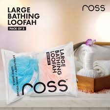 Ross Large Bath Loofah