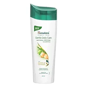 HIMALAYA Gentle Daily Care Natural Protein Shampoo With Amla  (180 ml)