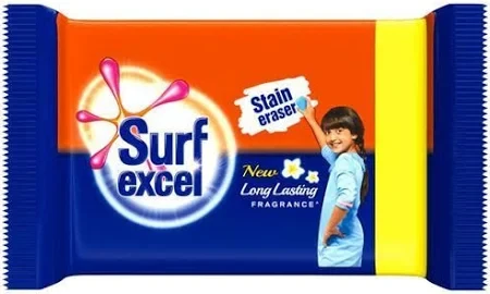 Surf excel Detergent Bar  (400 g)