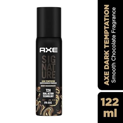 Axe Signature Champion No Gas Body Deodorant Bodyspray for Men 154 ml