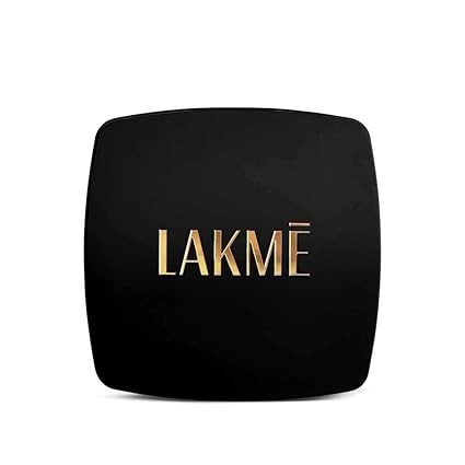 Lakme Forever Matte Compact, Smooth Finish, Lightweight Compact Powder That Lasts for 12 HrsFor A Natural Even Toned Look, Marble, 9g
