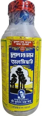 D. Bhar's Natural Tal Fruit Mishri Palm Candy 1 Kg