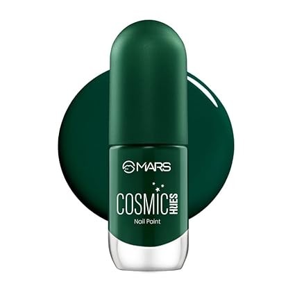 MARS Cosmic Hue Nail Paint | Ultra-Glossy Shine| Long-Lasting 41-TWILIGHT