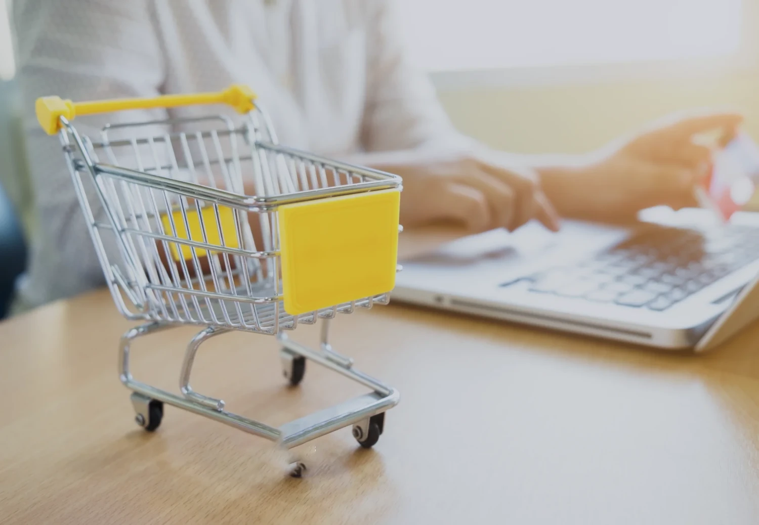 Customer Login page Image