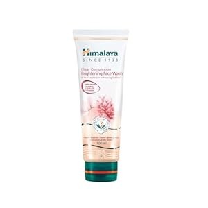 HIMALAYA Natural Glow Kesar Face Wash  (100 ml)