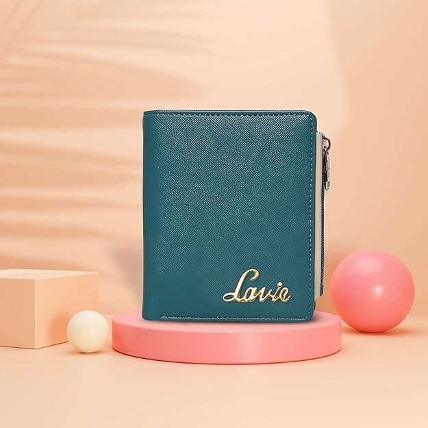 Lavie Women's Small Bifold Purse | Ladies 2 Fold Wallet