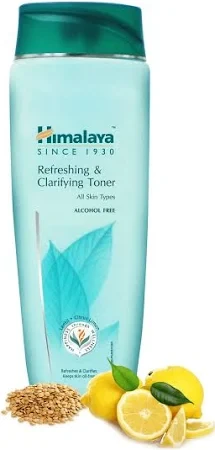 Refreshing & Clarifying Toner