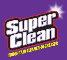 SUPER CLEAN