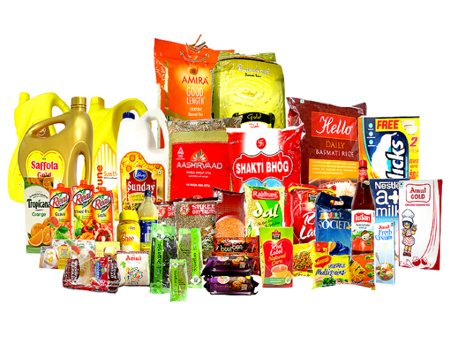 Grocery & Daily Needs