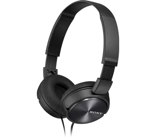 SONY 310AP Wired  (Black, On the Ear) GAMING HEADPHONE
