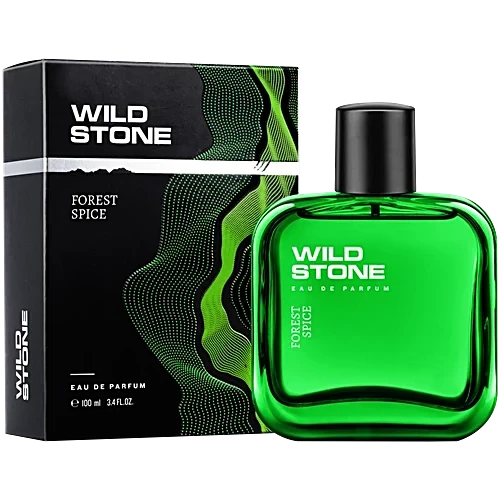 Wild Stone Forest Spice(100ML) Eau de Parfume (For Men) Eau de Parfum - 100 ml  (For Men)